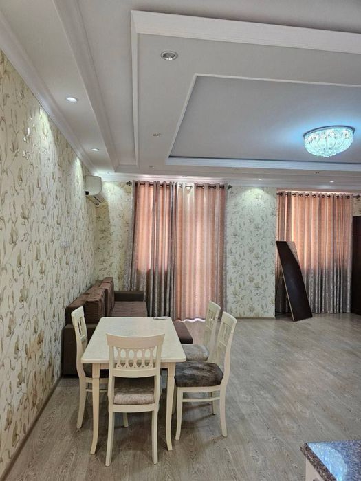 Аренда 1 комнатной квартиры Студия|Паркентский Уммон рест.|Новостройка