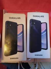 Samsung A15 garanție. nou