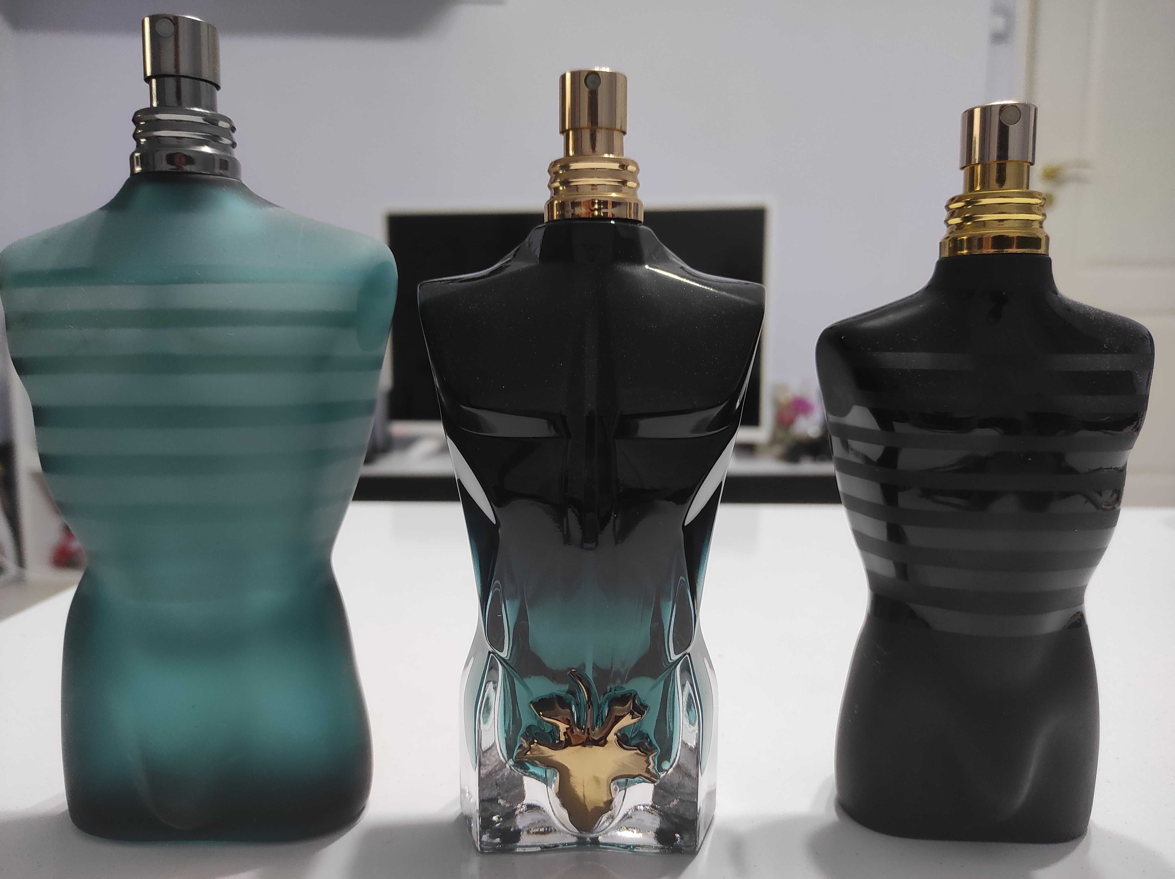 Мъжки парфюми и отливки от лична колекция