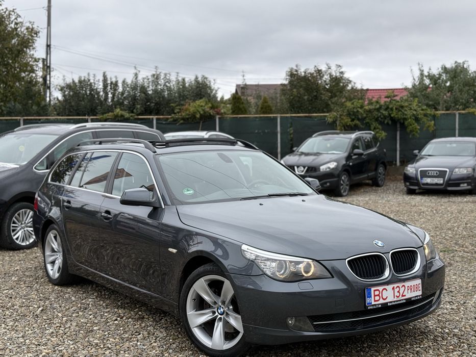 Bmw 520D 2010 Full Panorama Softclose Rate Garantie Buy-Back