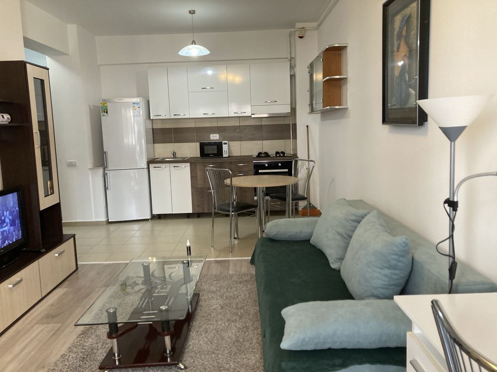 Apartament  Militari Residence (studio )+ parcare de inchiriat