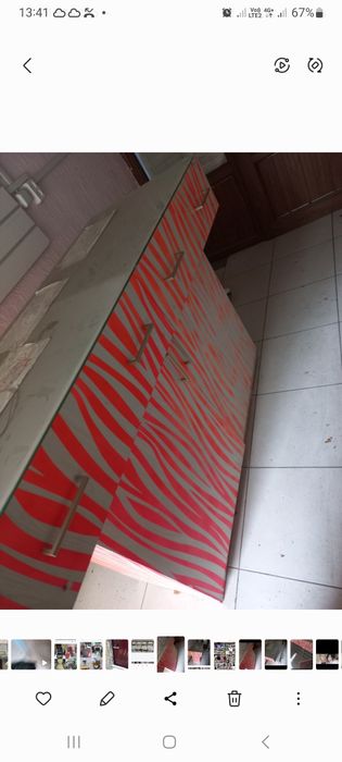 Продам шкаф витрина