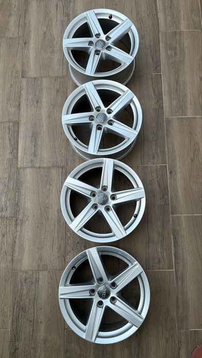 Jante16 originale r16 Audi/VW/Roți/Alu/Genți/Aliaj/A3 A4 A6 inchi inci