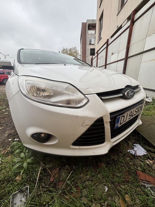 Ford focus 1.6 diesel