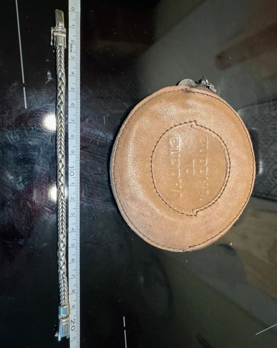 Brățară argint Budha to Budha