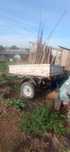 Vând remorcă de tractor
