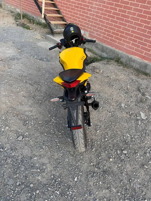 Moto bayk  kavasaki reblika