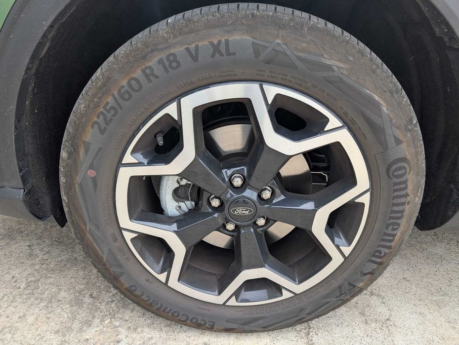 Set 4 Anvelope Continental EcoContact6 225/60/18 V XL