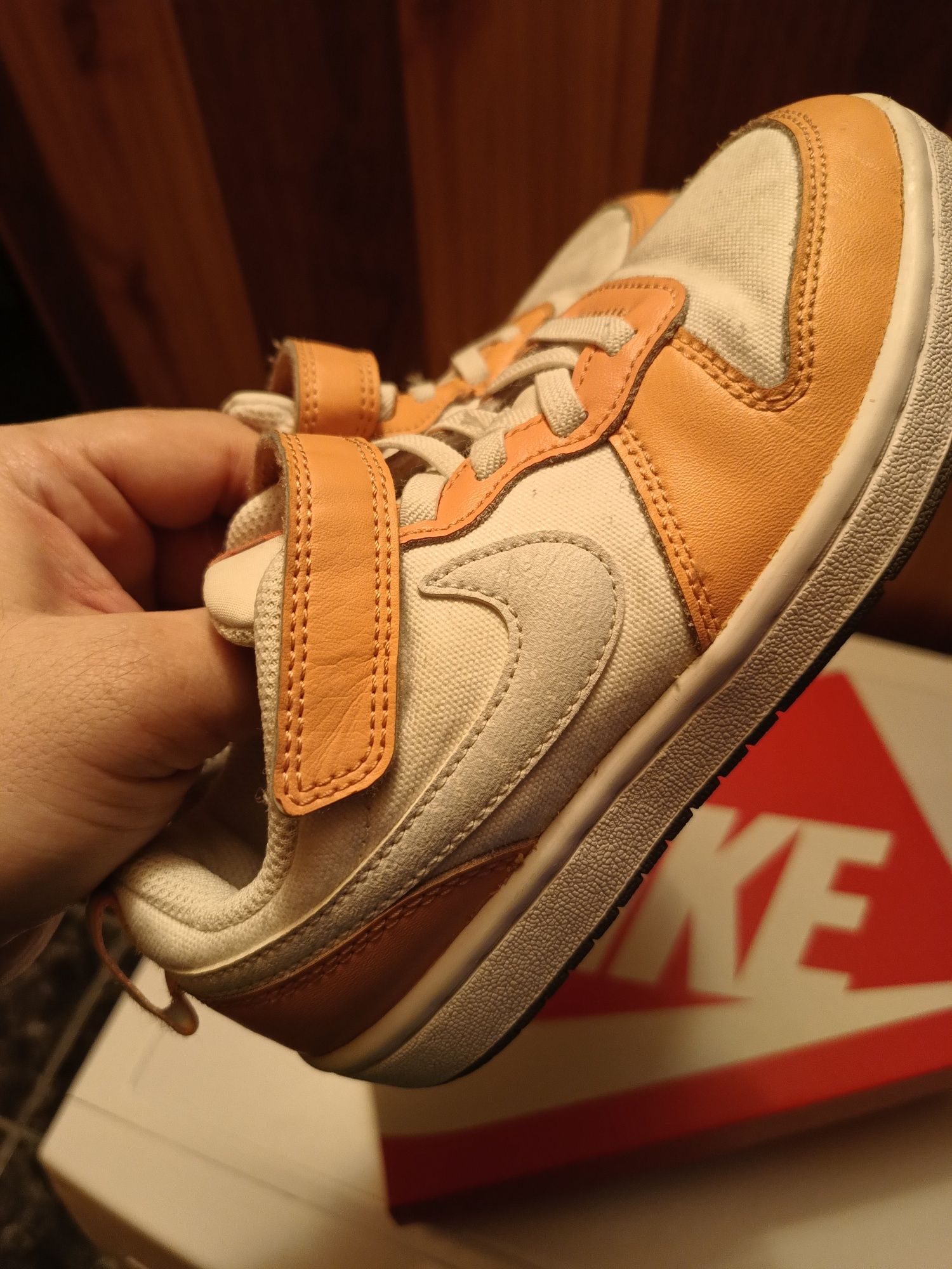 Adidași Nike copii băieți/fete mărimea 31,5