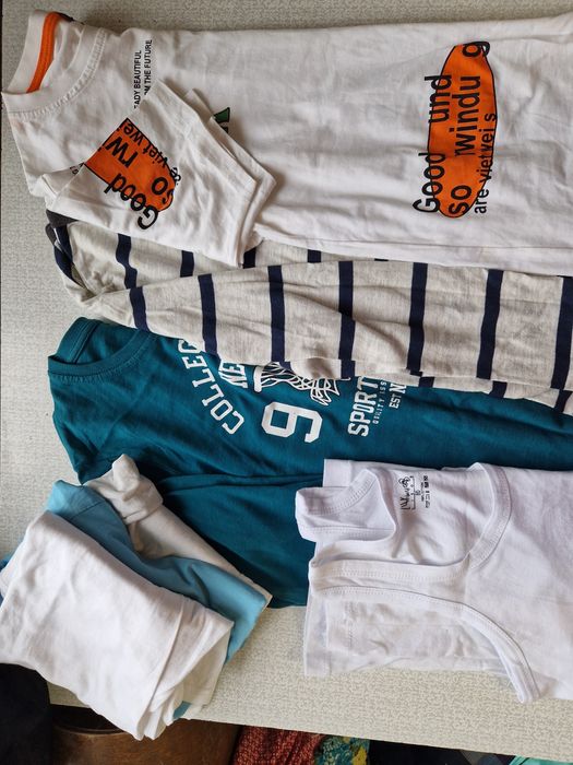 Футболки для мальчиков