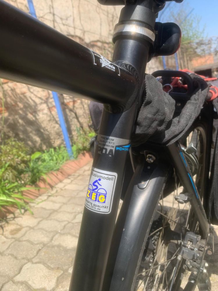 Bicicletă electeică bosch