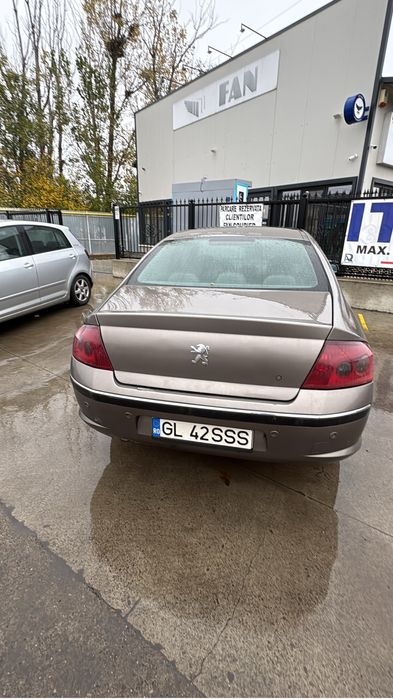 Peugeot 407