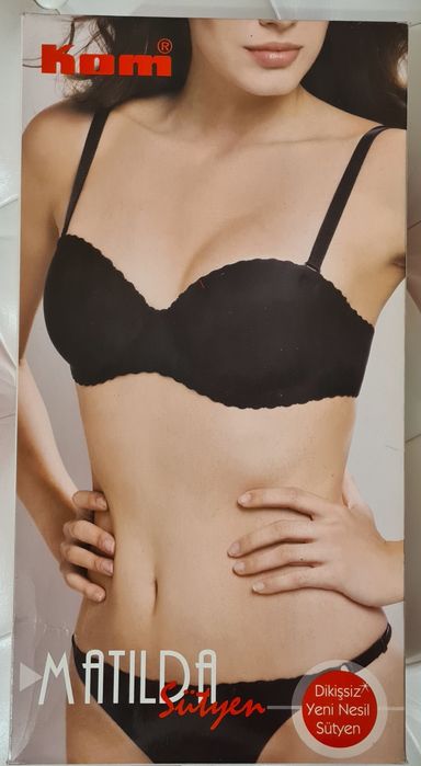 Бюстгальтер Турция "KOM"