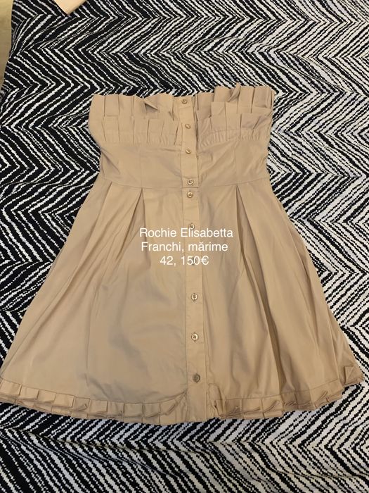 Rochii dama Elisabetta Franchi