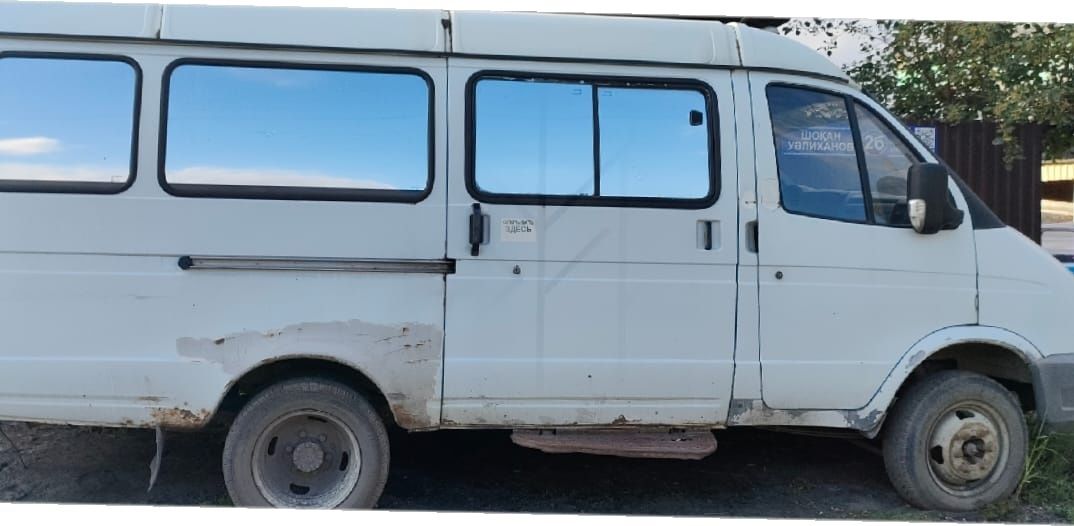 Продам пассажирскую ГАЗель