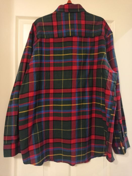 Рубашка в клетку ClubRoom