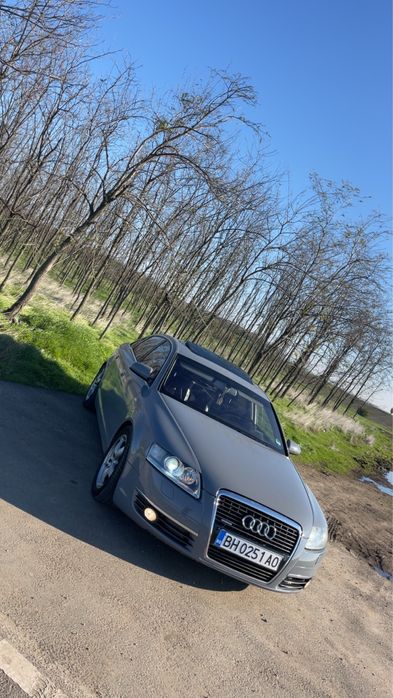 Vând Audi A6 C6..