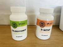 Хранителни добавки Celeryforce и 5 MTHF