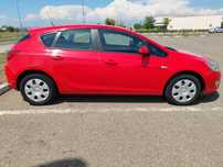 Opel Astra J Hatchback, 1.6 - 116 cp, pret usor negociabil