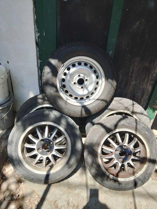 Лети джанти за Опел.