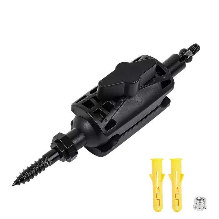 Стойка за Ловна Камера/ Солар с Винт