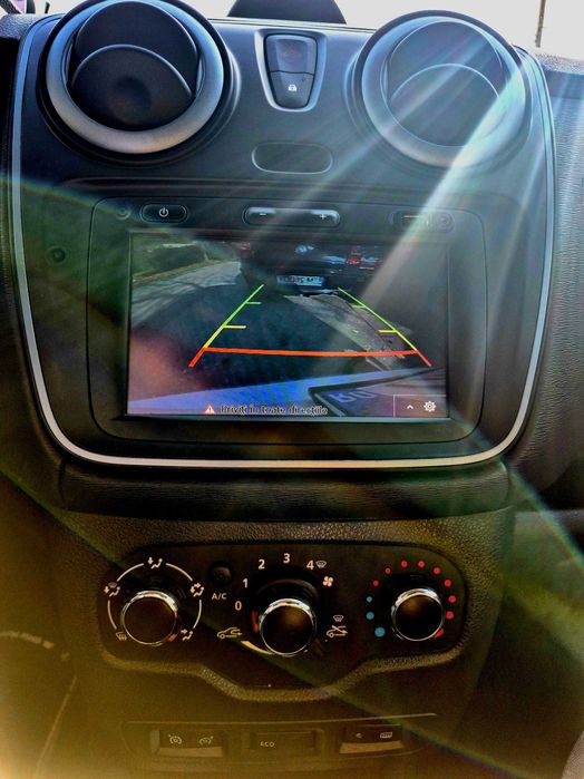 2017 Dacia Lodgy Stepway /Cameră/Senzorii/Pilot/Clima/Navi