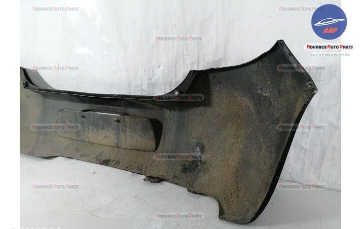 Оригинална задна броня Toyota Yaris 2 [ , , , , ] Продавам оригинална