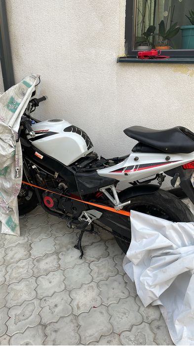 Vand/schimb Daelim R125 Sport