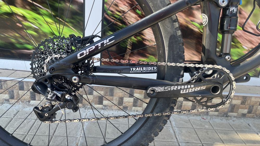 Norco optic 27.5/M/Carbon/Enduro/DH