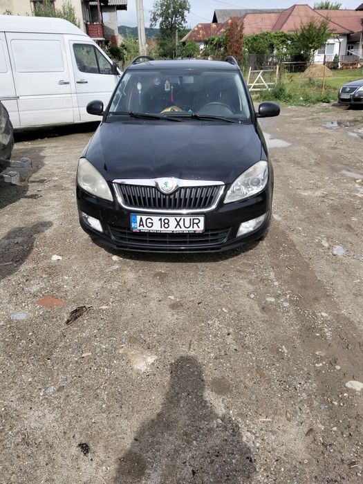 Scoda Fabia de vânzare