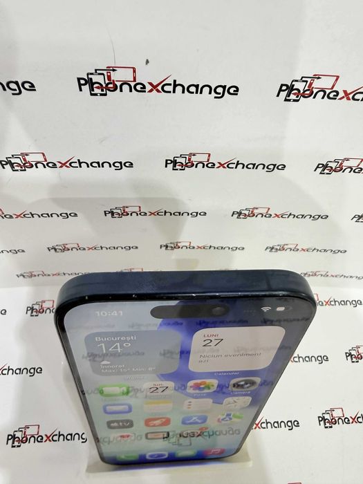 iPhone 15 Pro Blue Neverlocked 256GB