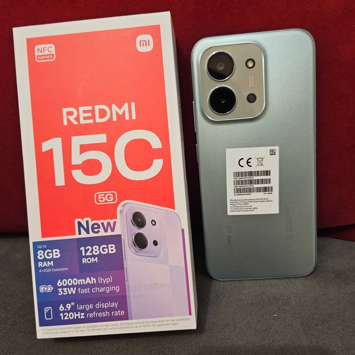 Продавам Нов телефон, неизползван