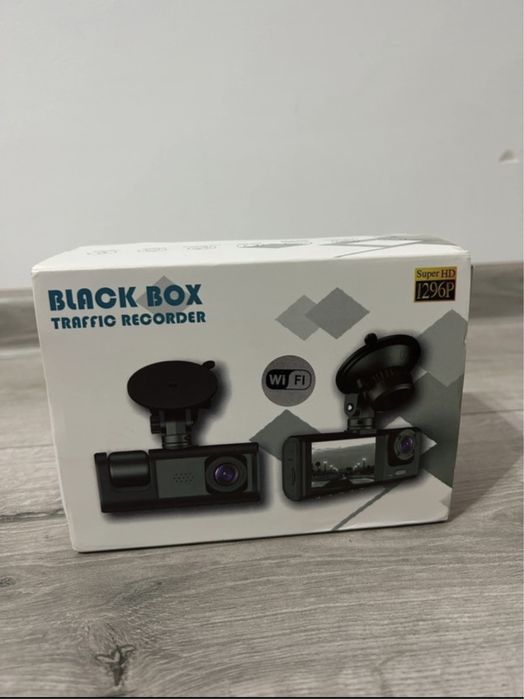 Camera de bord auto