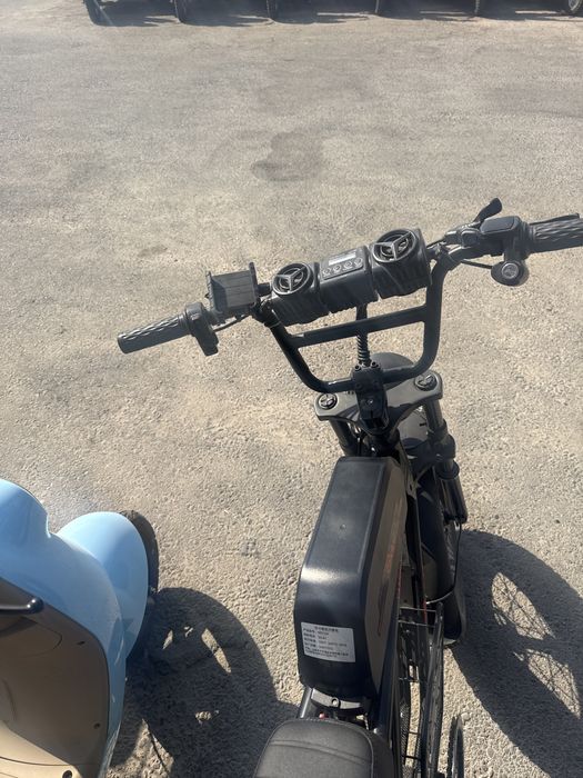 Bailu elektro velosiped