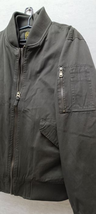 Куртка пилот, мужская.Бомбер. 56р, 58р, 60р. Военная.милитари