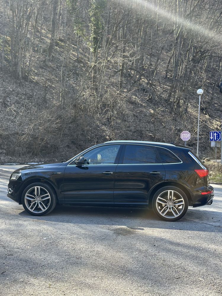 AUDI SQ5 3.0 TFSI 354 2016