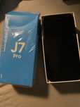 Samsung galaxy j7 pro