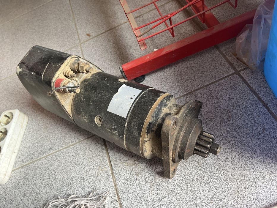 Продам генератор сартер daf  сост хорошый по цене договоримся