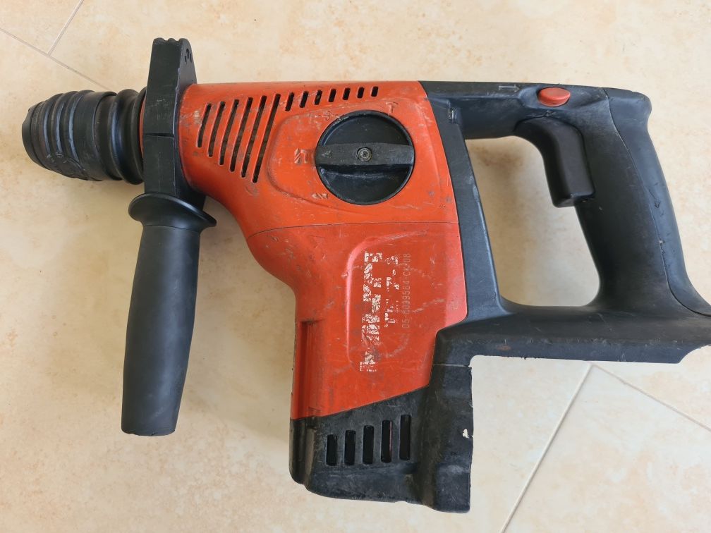 Hilti TE 7A - rotopercutor 36V