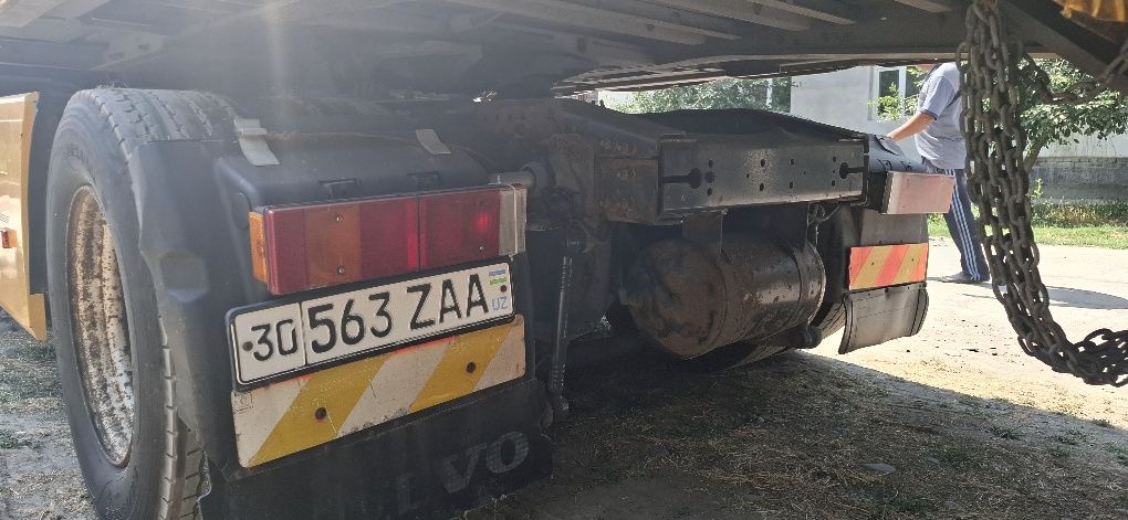 VOLVO FH 2006 йил сотилад нархини келишамизи