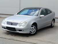 Mercedes Benz C 200 Kompressor*2001*2,0 L benz.Automat