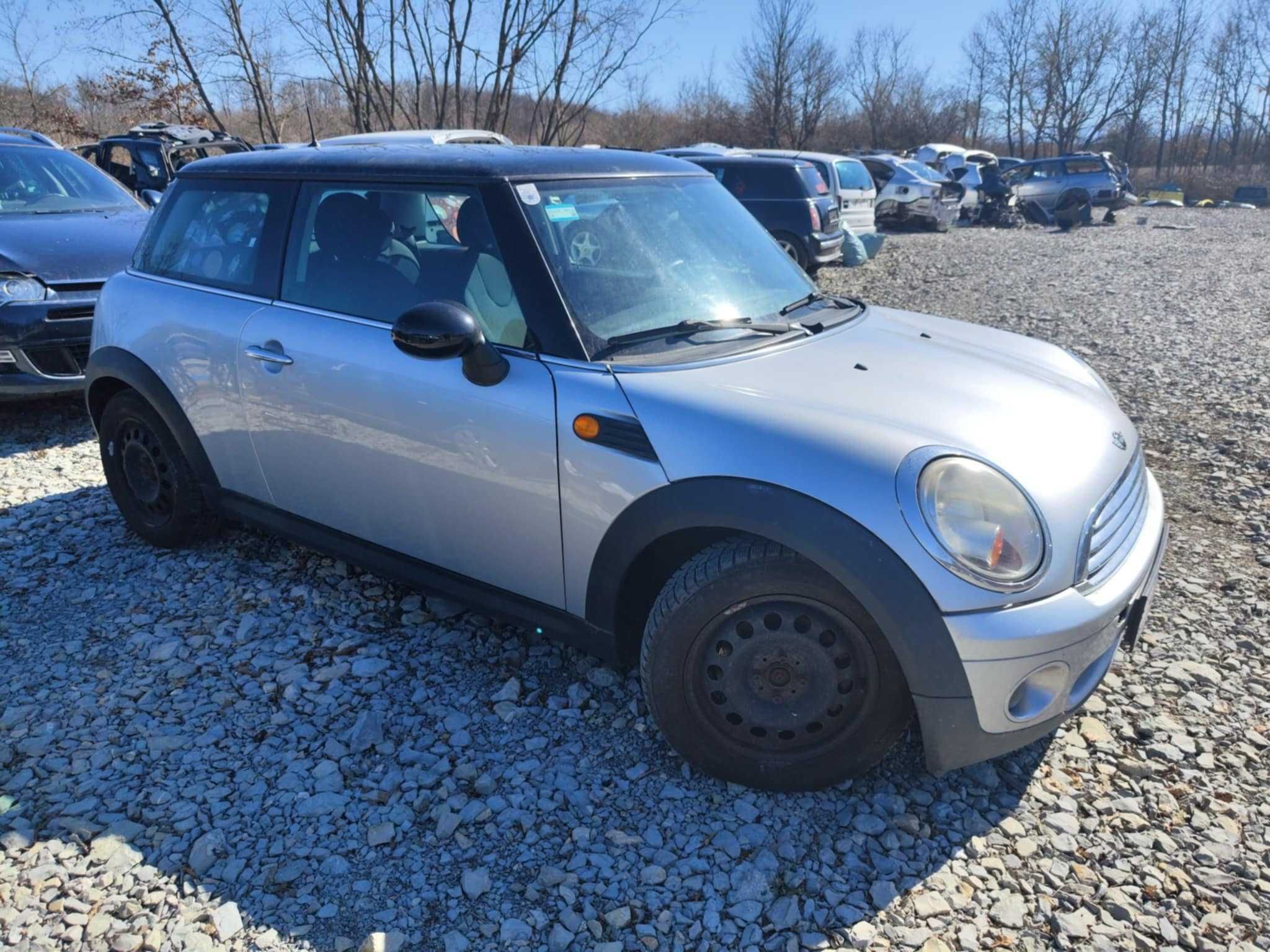 Mini Cooper R56 на части мини купър