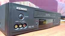 HiFi Stereo Videorekorder VHS Kendo VR 977 SV - 60лв.
