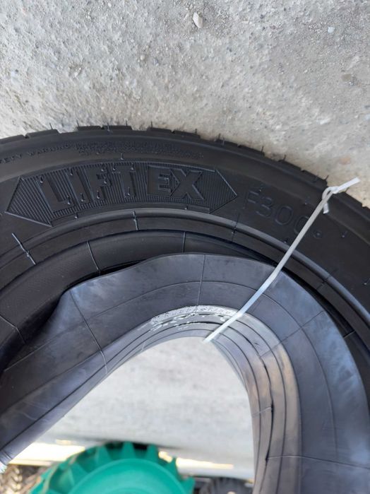 Anvelope de stivuitor 6.50-10 GRI LIFT 14PR EX F300 TT Nou