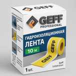 Гидроизоляционная лента GEFF – 10 метров
