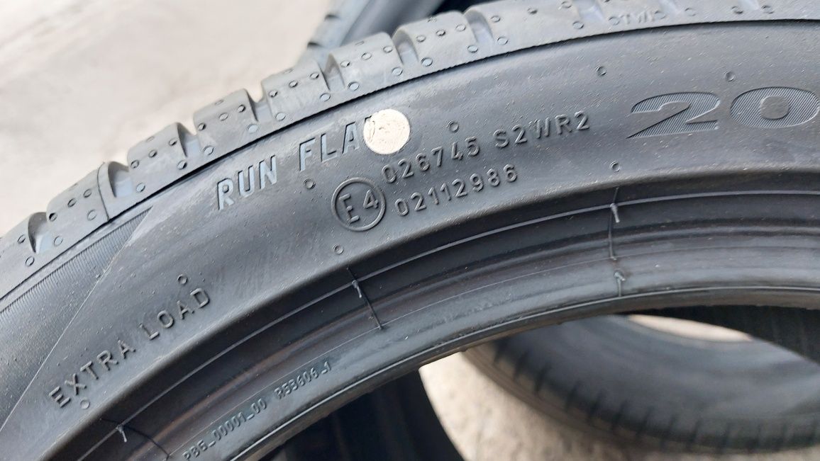 Нови гуми 205/45/17 Pirelli Cinturato P7 4 броя
