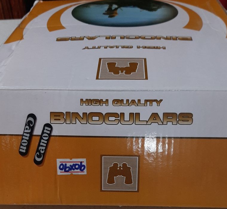 Новый бинокль кратность 90 х 90