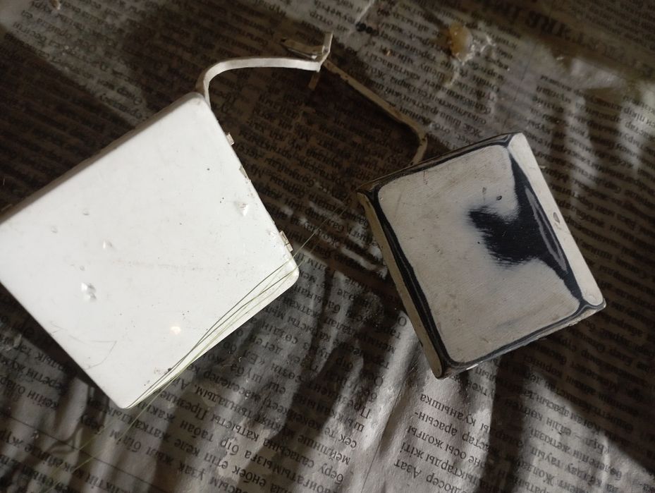 Заглушки передняя и задняя часть бампера на Мерседес