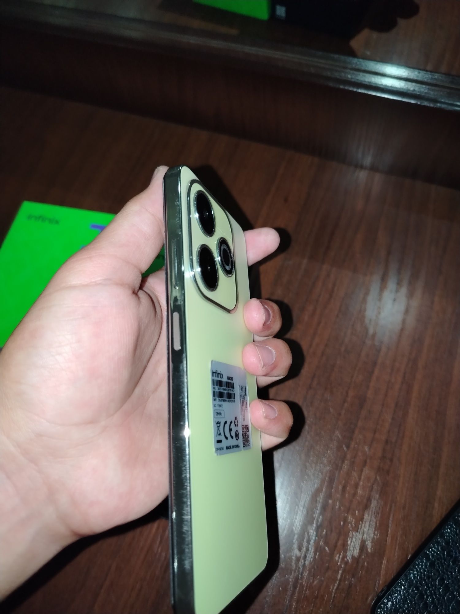 Infinix Hot 40 I
