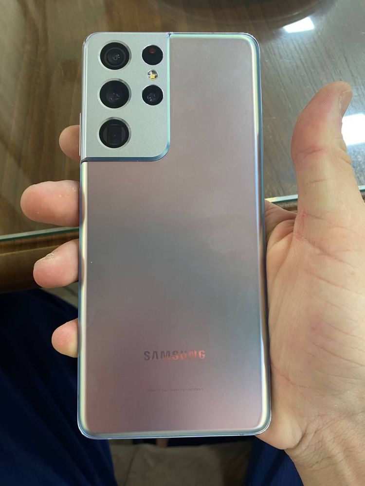 S21 ultra 5G 16/512